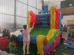 Basketball20Medium 98142700 Basketball Inflatable Game Medium