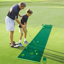 Putter Pong Golf