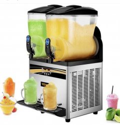 Slushy/Granita Machine