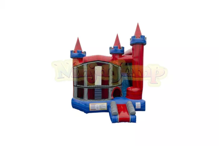 Backyard Combo Module Castle Tower