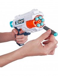 Nerf Gun Battle