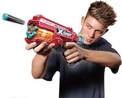 Nerf Gun Battle