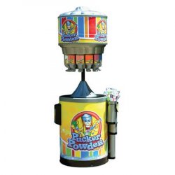 Pucker Powder 12 Flavor Dispenser