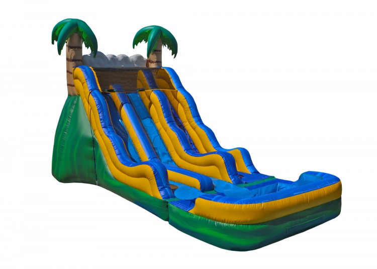 Inflatable Slides