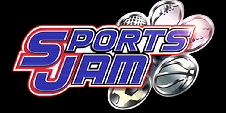 Sports Jam Arcade Game