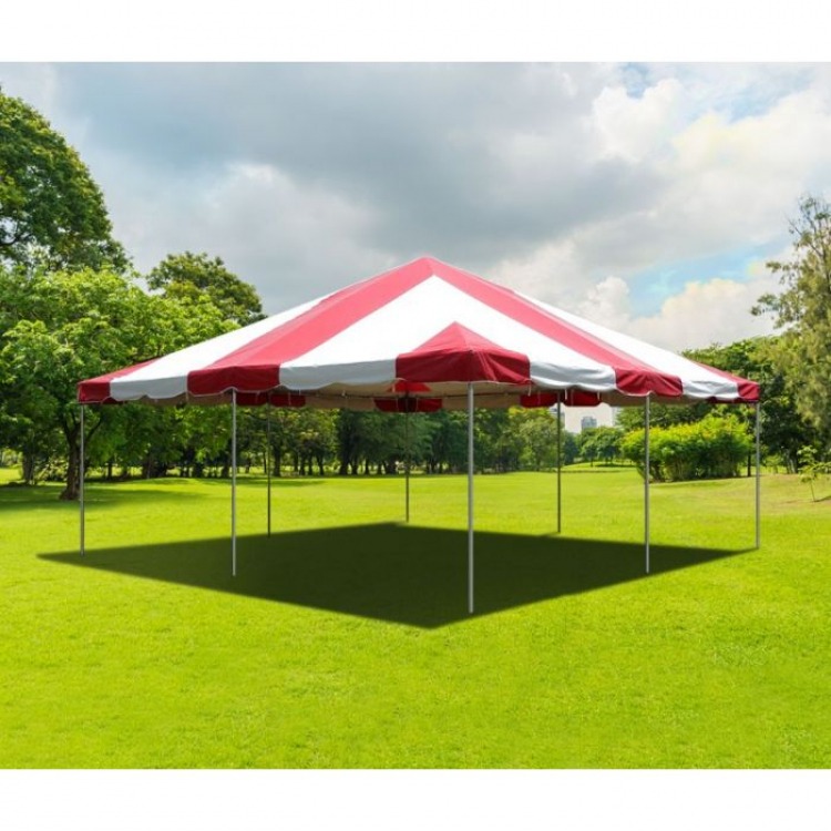 Party Tent 20x20-Red