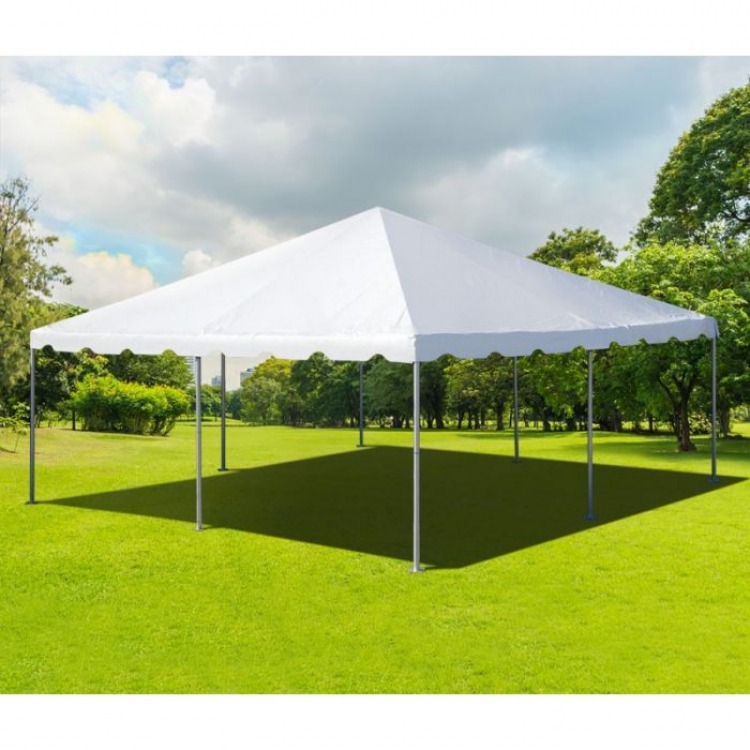 Party Tent 20x20-White