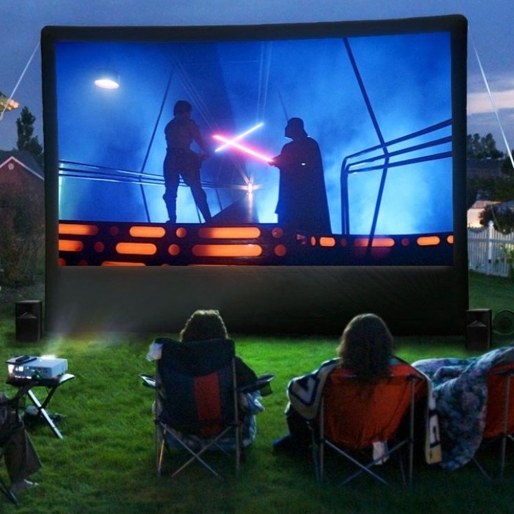 Outdoor Movie Nights