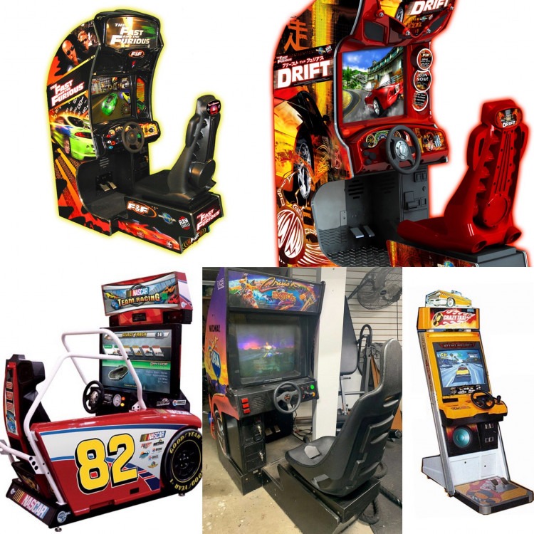 Arcade Games