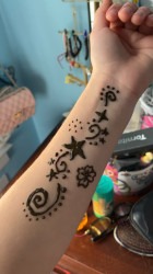 Henna Tattoo Artist