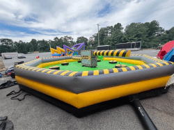 Galaxy Meltdown 8 player Galaxy Meltdown 8 player