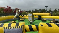 Galaxy Meltdown 8 player