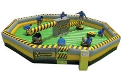 Galaxy Meltdown 8 player