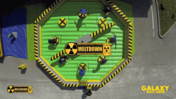 Galaxy Meltdown 8 player