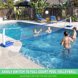 Pool Volleyball LED