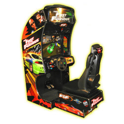 Fast and Furious Arcade